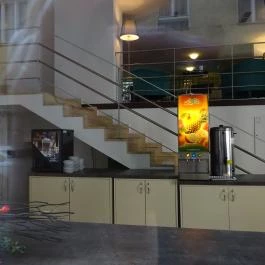 Regency Suites Hotel Budapest, Budapest - Belső