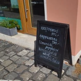 Regentag Kávézó Szentendre - Egyéb