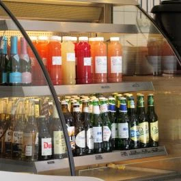 Reggel Délben Budapest - Étel/ital