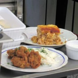 Reggel Délben Budapest - Étel/ital