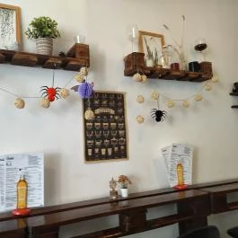 Reggelitt Budapest - Belső