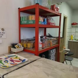 Reggelitt Budapest - Belső