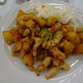 Regiment Étterem & Kávézó Budapest - Étel/ital