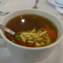 Regiment Étterem & Kávézó Budapest - Étel/ital