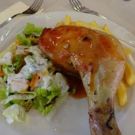 Regiment Étterem & Kávézó Budapest - Étel/ital