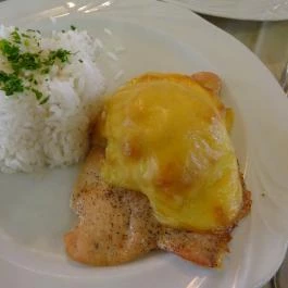 Regiment Étterem & Kávézó Budapest - Étel/ital