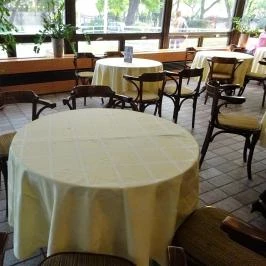 Regiment Étterem & Kávézó Budapest - Belső