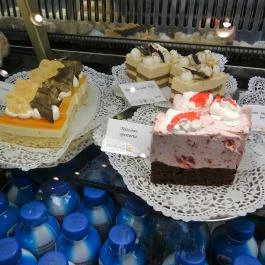 Regiment Étterem & Kávézó Budapest - Étel/ital