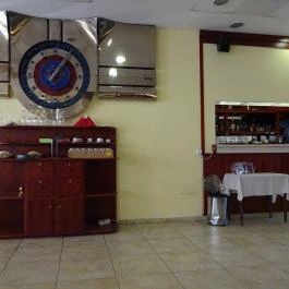 Regiment Étterem & Kávézó Budapest - Belső