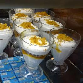 Regiment Étterem & Kávézó Budapest - Étel/ital