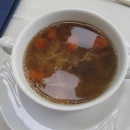 Regiment Étterem & Kávézó Budapest - Étel/ital