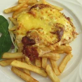 Regiment Étterem & Kávézó Budapest - Étel/ital