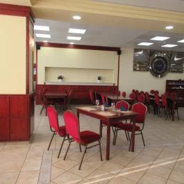 Regiment Étterem & Kávézó Budapest - Belső