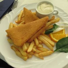 Regiment Étterem & Kávézó Budapest - Étel/ital