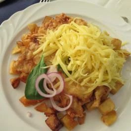 Regiment Étterem & Kávézó Budapest - Étel/ital