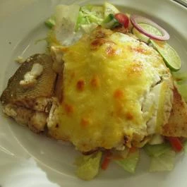 Regiment Étterem & Kávézó Budapest - Étel/ital