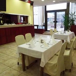 Regiment Étterem & Kávézó Budapest - Belső