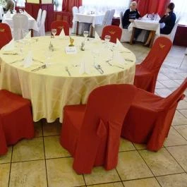 Regiment Étterem & Kávézó Budapest - Belső