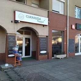 A Regős Cukrászműhely - Hópehely Cukrászda Budapest - Külső kép