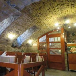 Regős Vendéglő Budapest - Belső