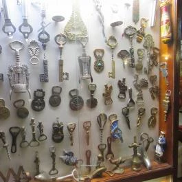 Regős Vendéglő Budapest - Belső