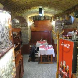 Regős Vendéglő Budapest - Belső