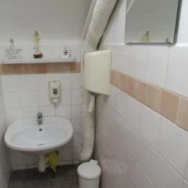 Regős Vendéglő Budapest - Mosdó