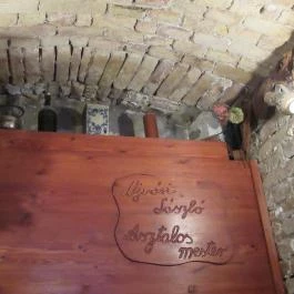 Regős Vendéglő Budapest - Belső