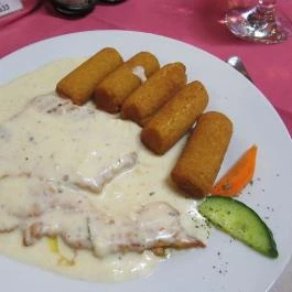 Regős Vendéglő Budapest - Étel/ital