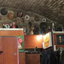 Regős Vendéglő Budapest - Belső