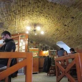 Regős Vendéglő Budapest - Belső