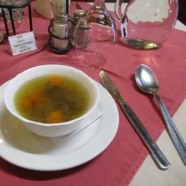 Regős Vendéglő Budapest - Étel/ital