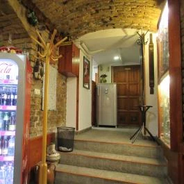 Regős Vendéglő Budapest - Belső