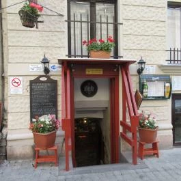 Regős Vendéglő Budapest - Külső kép