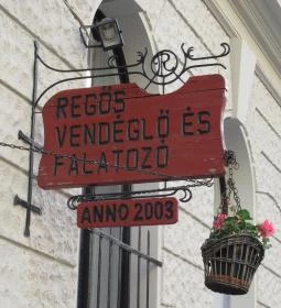 Regős Vendéglő