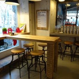 Rehab Budapest Budapest - Belső