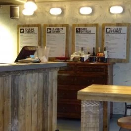 Rehab Budapest Budapest - Belső