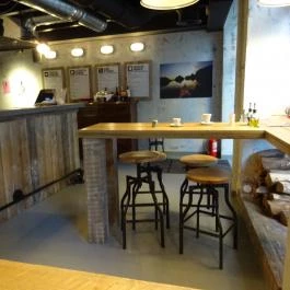 Rehab Budapest Budapest - Belső