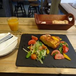 Rehab Budapest Budapest - Étel/ital