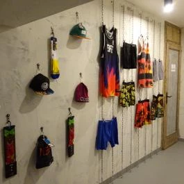 Rehab Budapest Budapest - Belső