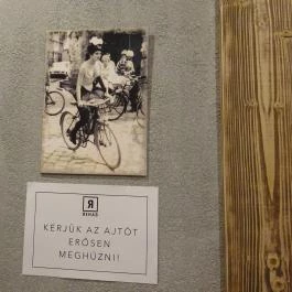 Rehab Budapest Budapest - Belső