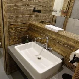 Rehab Budapest Budapest - Mosdó