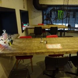 Rehab Budapest Budapest - Belső