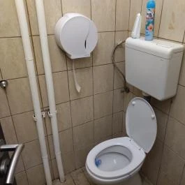 Relax Burger Bar Nyugati Budapest - Mosdó