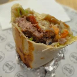 Relax Burger Bar Nyugati Budapest - Étel/ital