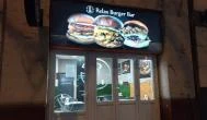 Relax Burger Bar Nyugati Budapest - Külső kép