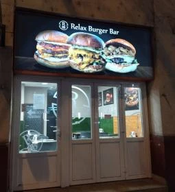 Relax Burger Bar Nyugati