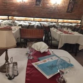 Remete-Pince Étterem, Vác - Belső