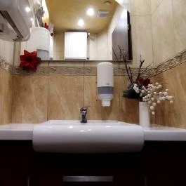 Remete-Pince Étterem, Vác - Mosdó