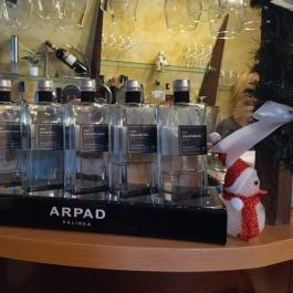 Remete-Pince Étterem, Vác - Étel/ital